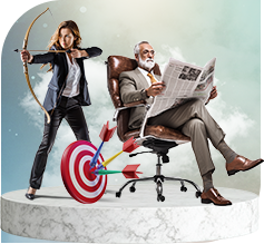 Old School Lead Generation